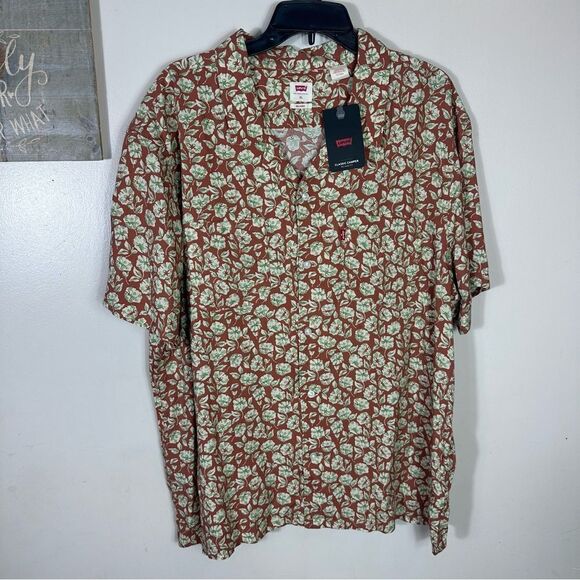 Levi’s classic camper shirt - Picture 6 of 8